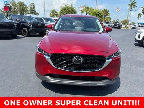 Used 2023 MAZDA CX-5 AWD 2.5 S w/ Select Package image 2