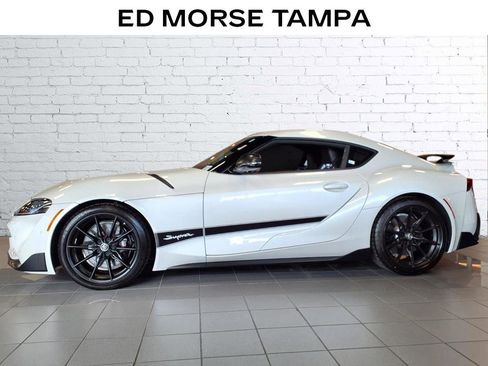 Used 2024 Toyota Supra image 2