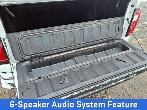 Certified 2025 GMC Canyon Elevation w/ Convenience Package image 26