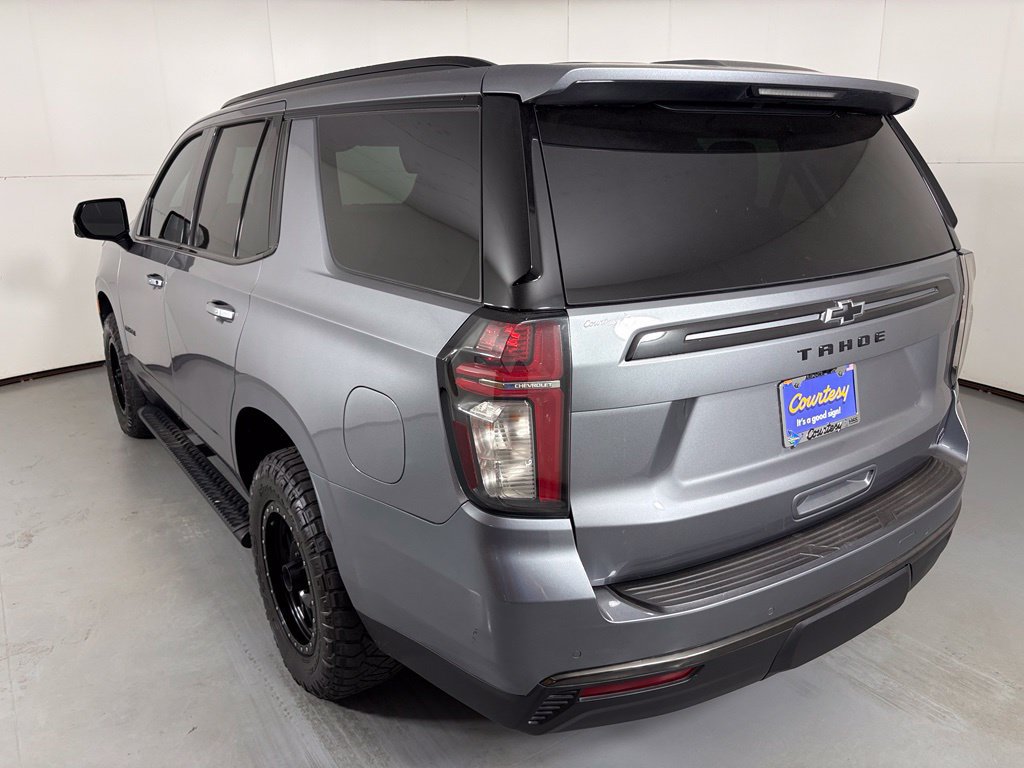 Used 2021 Chevrolet Tahoe Z71 w/ Z71 Signature Package AWD/4WD image 6