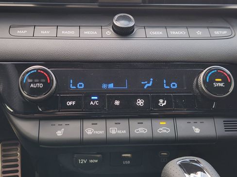 New 2026 Hyundai Elantra N Line w/ Cargo Package FWD image 15