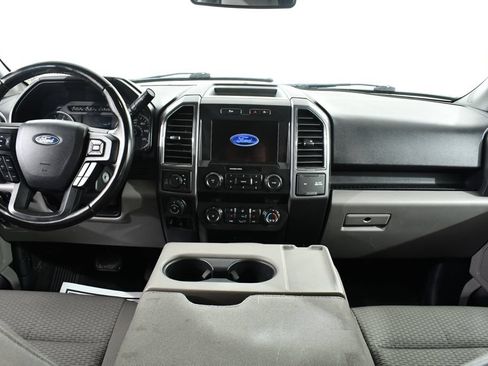 Used 2019 Ford F150 XLT w/ Equipment Group 302A Luxury AWD/4WD image 7
