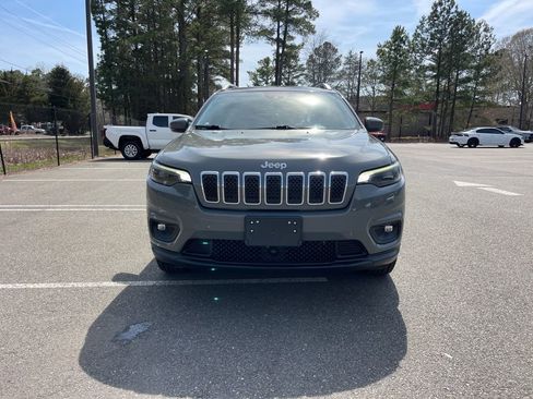 Used 2021 Jeep Cherokee Latitude Lux image 3