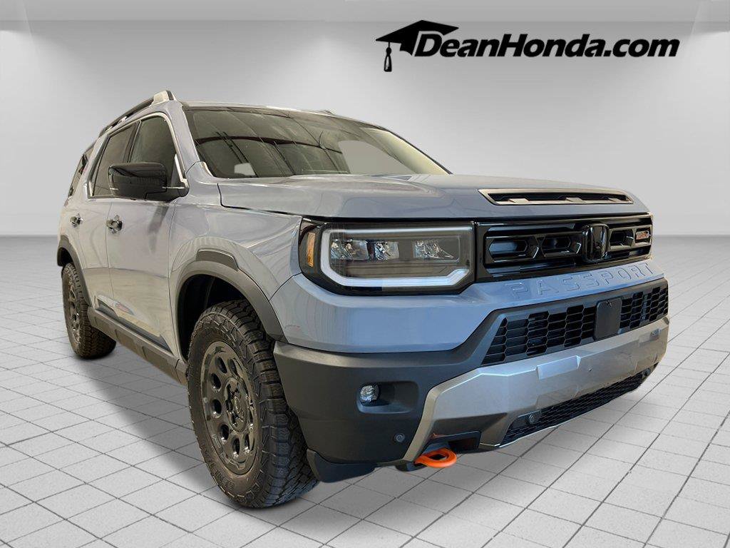 New 2026 Honda Passport TrailSport Elite image 9