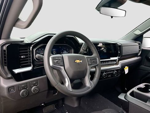 New 2026 Chevrolet Silverado 1500 LT AWD/4WD image 10