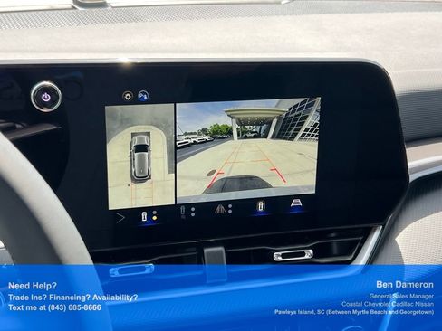 Used 2025 Chevrolet Equinox LT w/ Convenience Package II FWD image 41