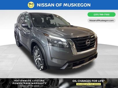 New 2025 Nissan Pathfinder SL