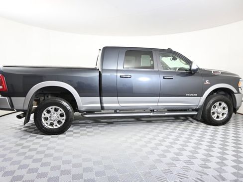 Used 2020 RAM 2500 Laramie image 8