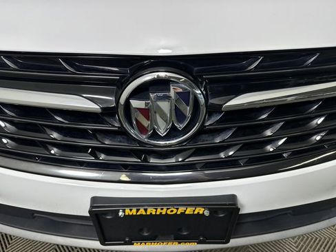 Used 2022 Buick Envision Preferred FWD image 9