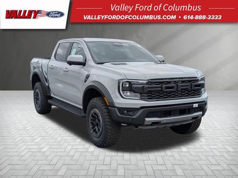 New 2026 Ford Ranger Raptor image 1