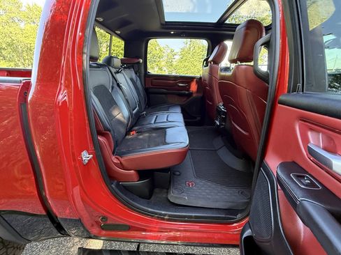 Used 2019 RAM 1500 Rebel w/ Rebel Level 2 Equipment Group AWD/4WD image 25
