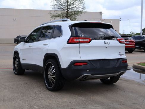 Used 2014 Jeep Cherokee Limited FWD image 4