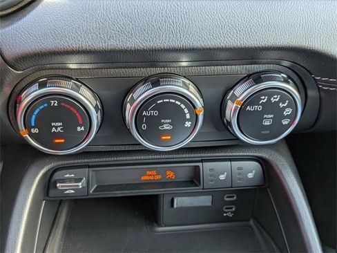 New 2025 MAZDA MX-5 Miata RF Grand Touring image 20