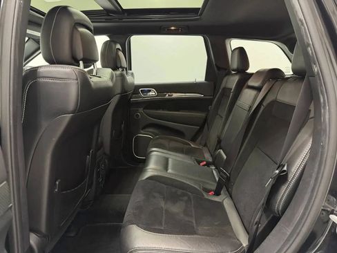 Used 2014 Jeep Grand Cherokee SRT w/ Trailer Tow Group IV AWD/4WD image 16