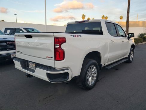 Used 2021 Chevrolet Silverado 1500 RST w/ Bed Protection Package image 4