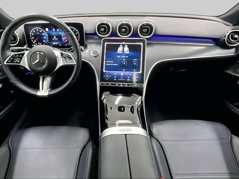 Used 2024 Mercedes-Benz C 300 4MATIC Sedan w/ Exclusive Trim Package image 15