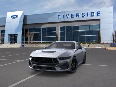 New 2026 Ford Mustang GT image 3
