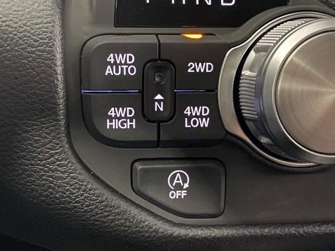 New 2026 RAM 1500 Laramie w/ Night Edition AWD/4WD image 23