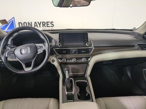 Used 2020 Honda Accord EX-L image 12