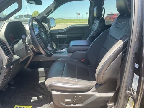 Used 2019 Ford F150 Raptor w/ Equipment Group 802A Luxury image 22