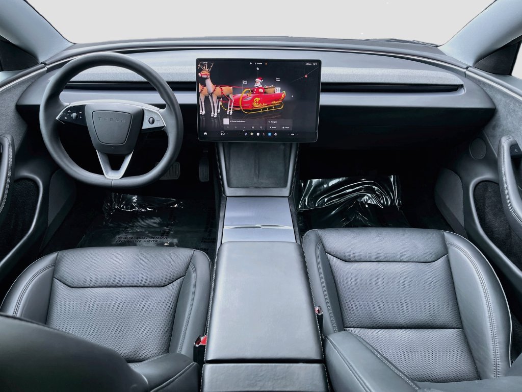 Used 2025 Tesla Model 3 Long Range AWD/4WD image 23