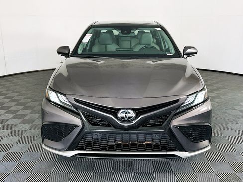 Used 2024 Toyota Camry XSE w/ Navigation Package FWD image 8