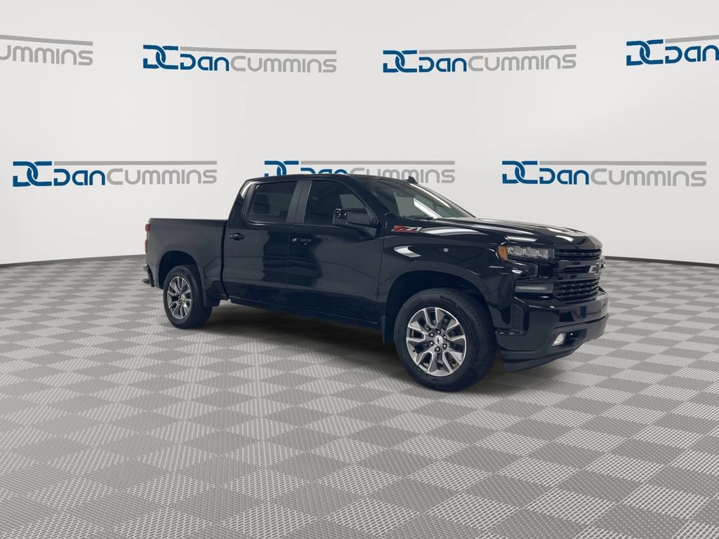Used 2022 Chevrolet Silverado 1500 RST w/ Z71 Off-Road Package AWD/4WD image 2