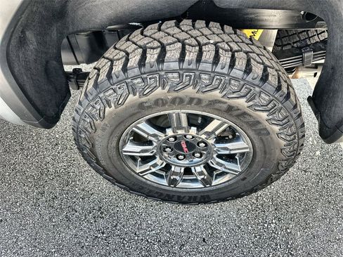 New 2026 GMC Sierra 1500 AT4X image 12