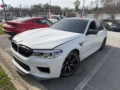 Used 2019 BMW M5 w/ Executive Package