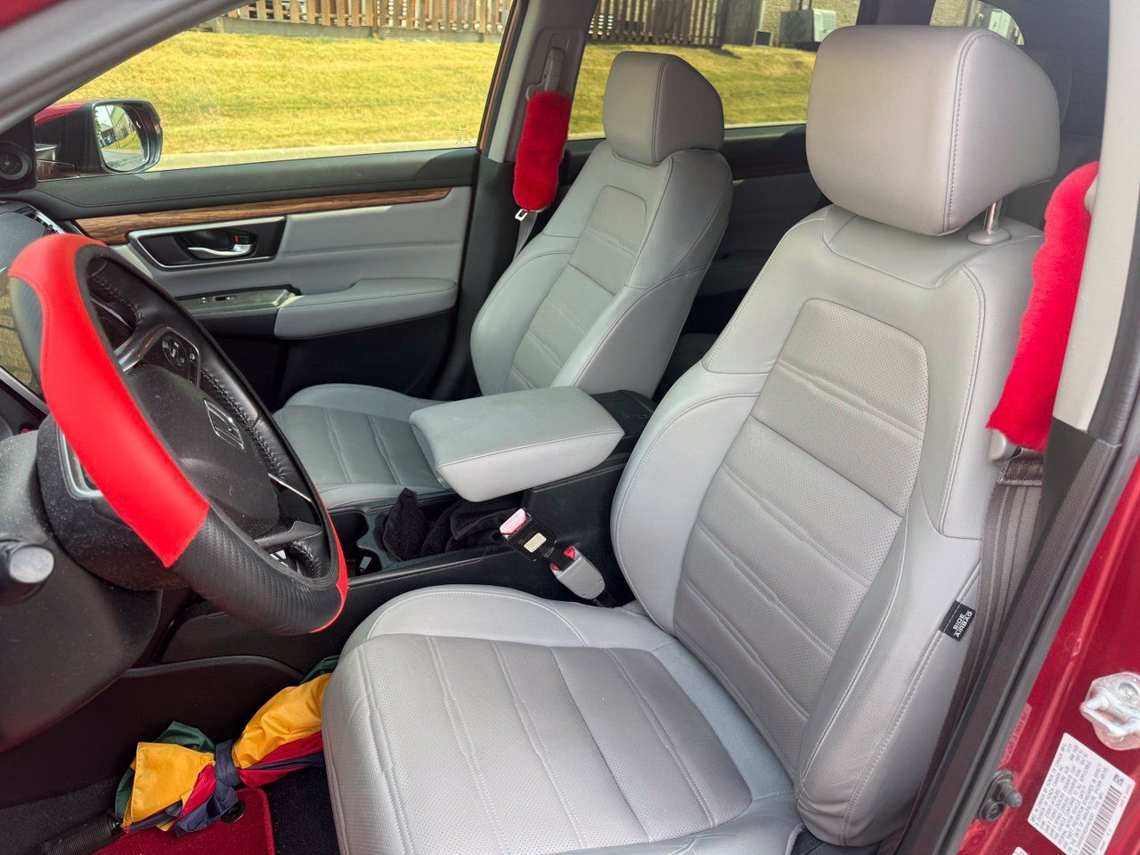 Used 2022 Honda CR-V EX-L image 9