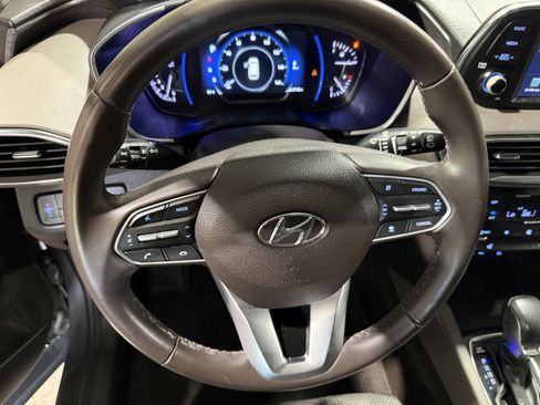 Used 2020 Hyundai Santa Fe SEL w/ Convenience Package FWD image 16