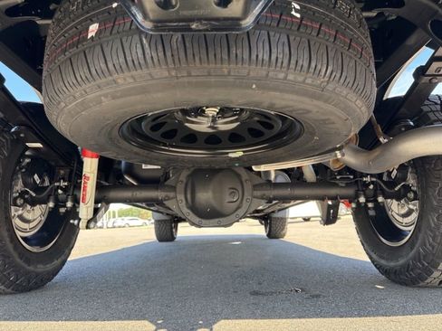 New 2026 Chevrolet Silverado 1500 Custom Trail Boss image 28