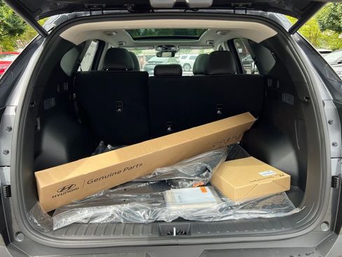 Certified 2023 Hyundai Tucson Limited image 10