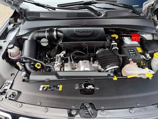 Certified 2025 Jeep Compass Limited AWD/4WD image 19