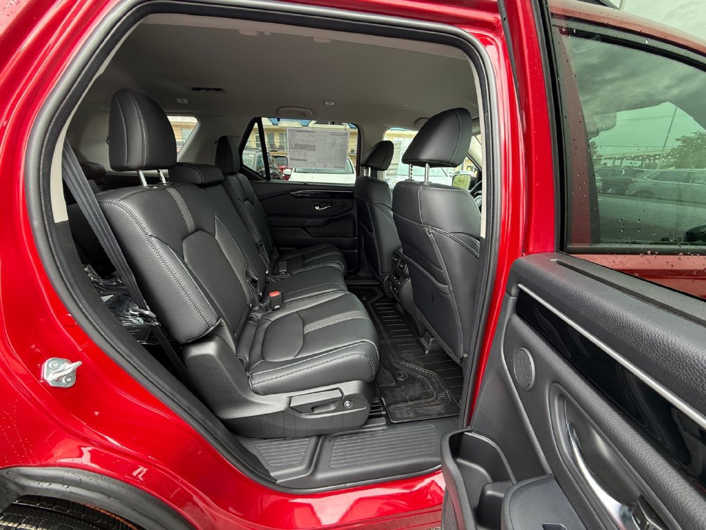 New 2026 Honda Pilot EX-L image 25