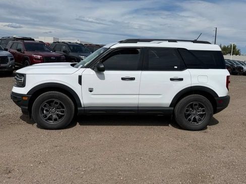 Used 2024 Ford Bronco Sport Big Bend AWD/4WD image 2