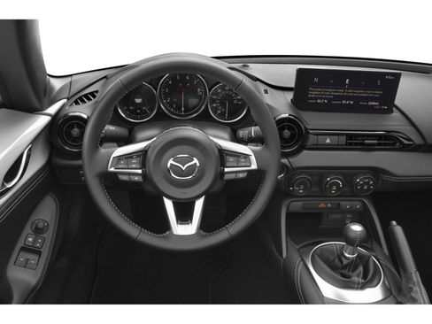 New 2025 MAZDA MX-5 Miata Club w/ Brembo/BBS Recaro Package image 4