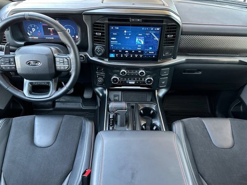 Used 2025 Ford F150 Raptor AWD/4WD image 14