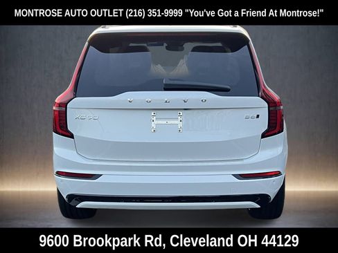 New 2026 Volvo XC90 B6 Ultra w/ Protection Package image 4