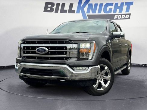 Certified 2022 Ford F150 Lariat AWD/4WD image 1