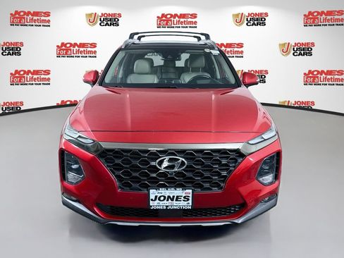 Used 2020 Hyundai Santa Fe Limited AWD/4WD image 11