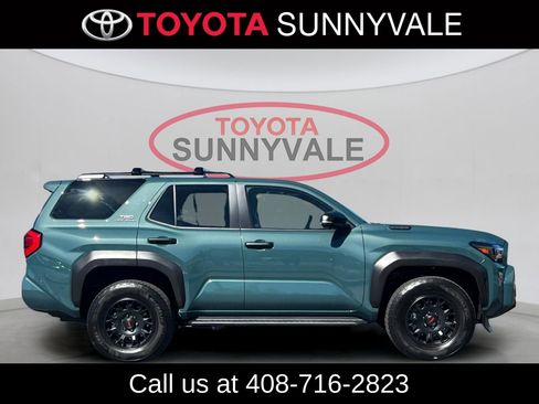 Certified 2025 Toyota 4Runner TRD Off-Road Premium w/ Tow Technology Package image 10