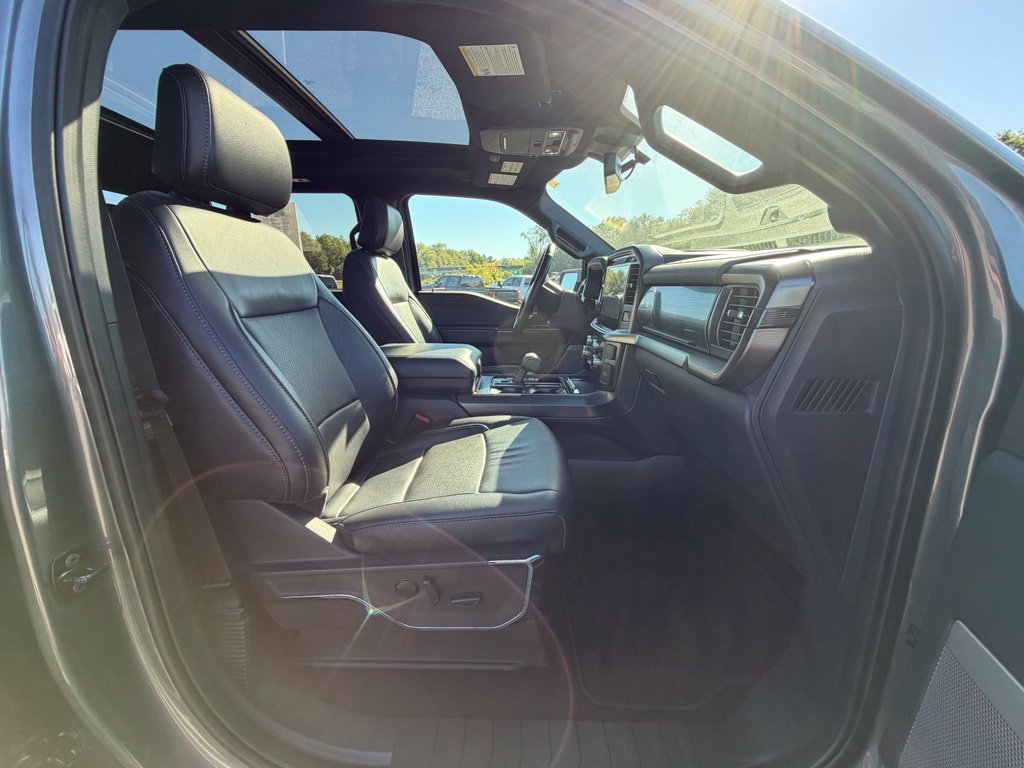 Used 2024 Ford F150 Lariat AWD/4WD image 25