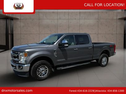 Used 2021 Ford F250 XLT w/ XLT Premium Package