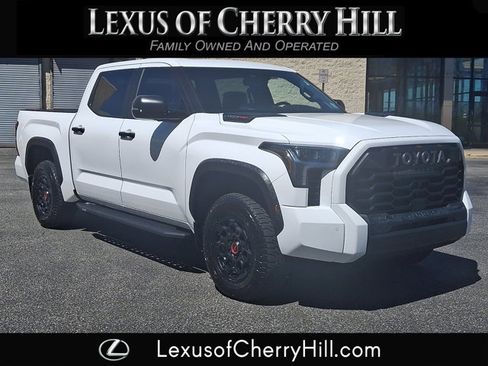 Used 2026 Toyota Tundra TRD Pro image 1