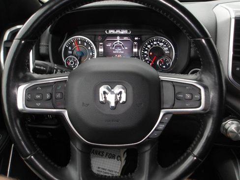 Used 2022 RAM 1500 Laramie w/ Sport Appearance Package AWD/4WD image 15