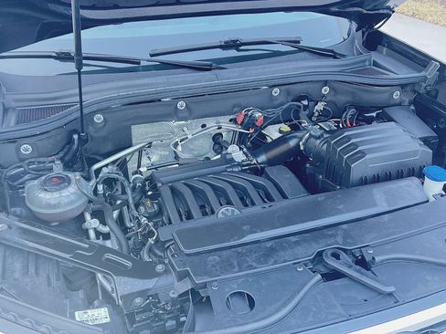 Used 2022 Volkswagen Atlas SEL image 29