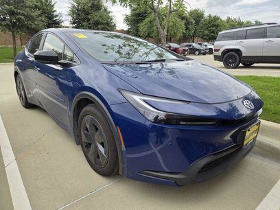 Certified 2024 Toyota Prius LE