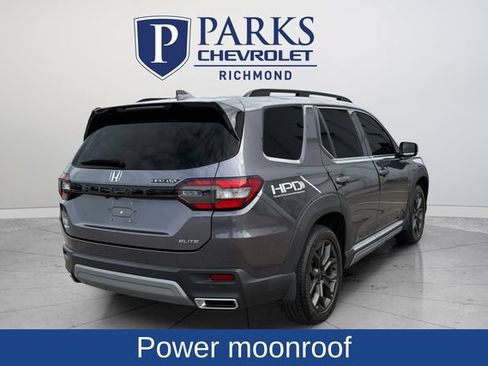 Used 2023 Honda Pilot Elite image 7