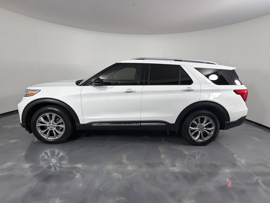 Used 2021 Ford Explorer Limited AWD/4WD image 8